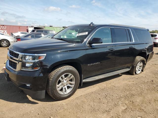  Salvage Chevrolet Suburban