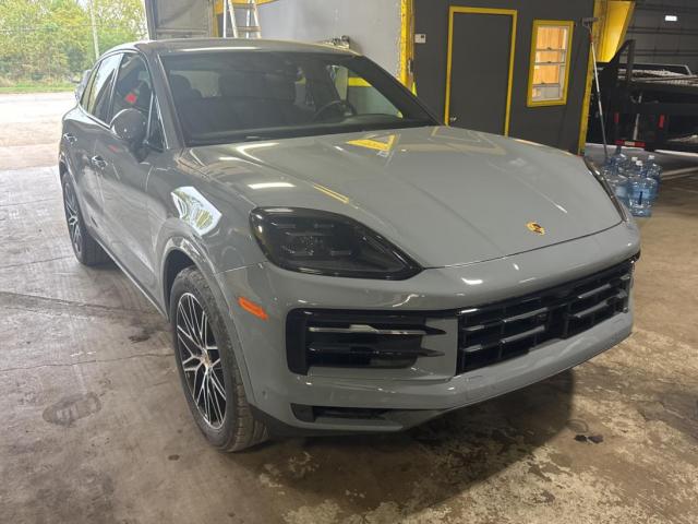  Salvage Pors Cayenne