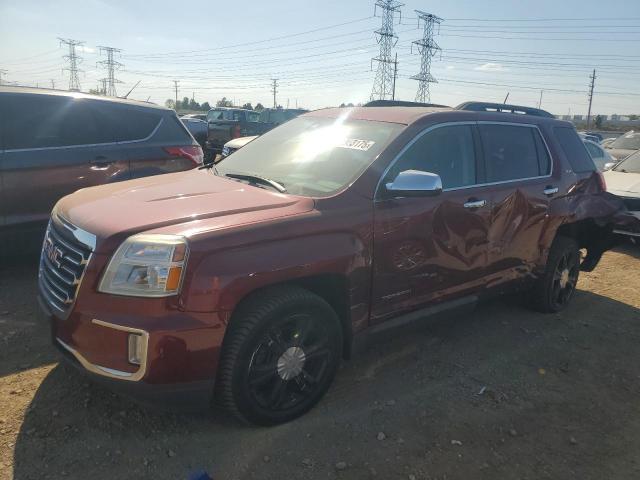  Salvage GMC Terrain