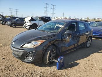 Salvage Mazda Mazda3