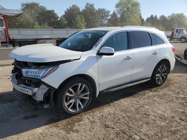  Salvage Acura MDX