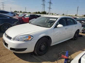  Salvage Chevrolet Impala