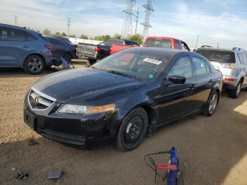  Salvage Acura TL