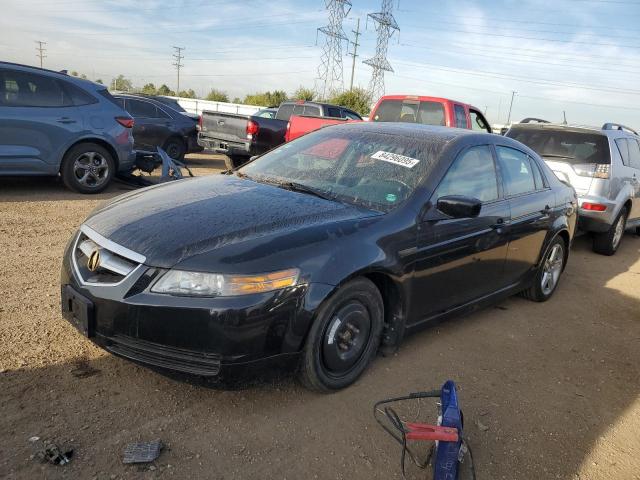  Salvage Acura TL