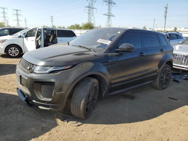  Salvage Land Rover Range Rover