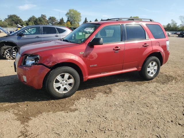  Salvage Mercury Mariner