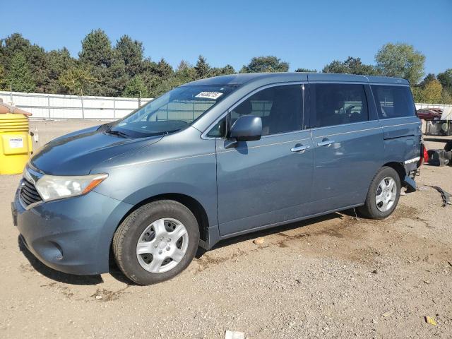  Salvage Nissan Quest