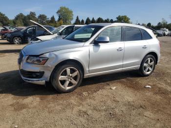  Salvage Audi Q5