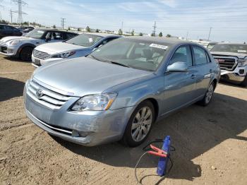  Salvage Toyota Avalon