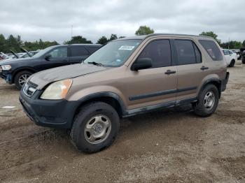  Salvage Honda Crv
