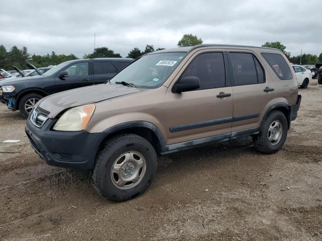  Salvage Honda Crv