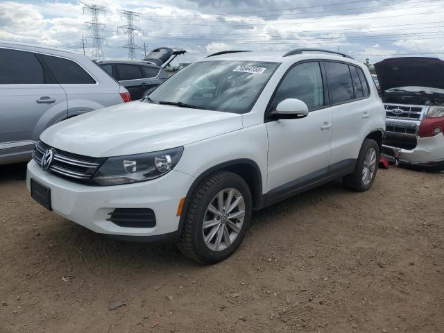  Salvage Volkswagen Tiguan