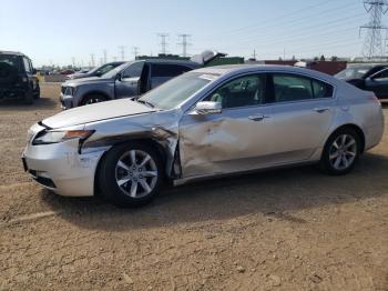  Salvage Acura TL