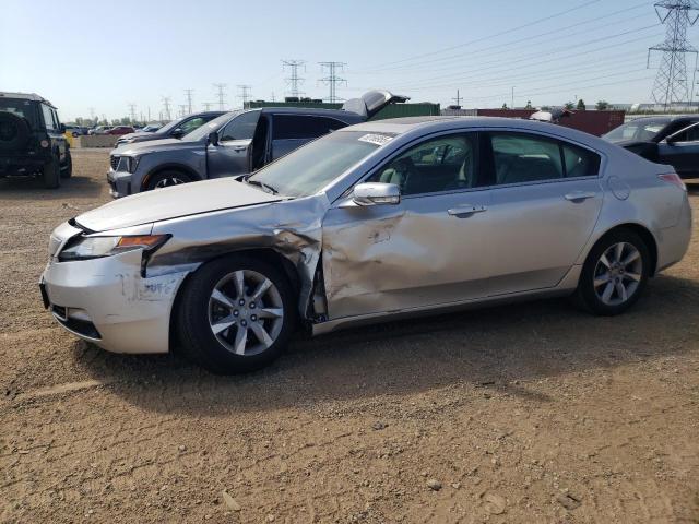  Salvage Acura TL