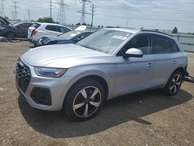  Salvage Audi Q5