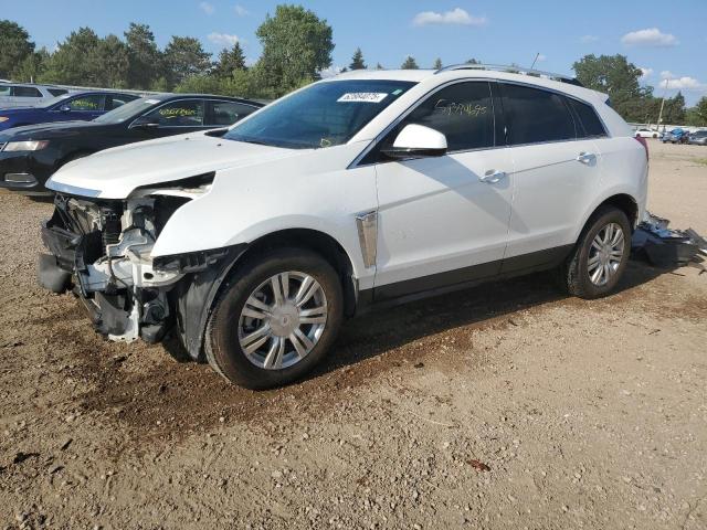  Salvage Cadillac SRX