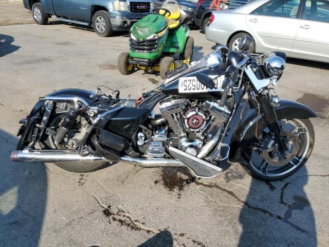  Salvage Harley-Davidson Fl