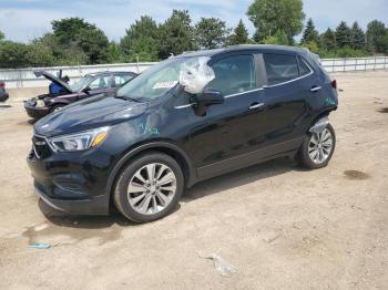  Salvage Buick Encore