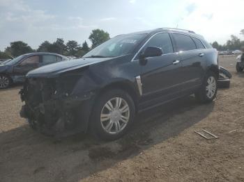  Salvage Cadillac SRX