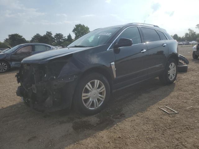  Salvage Cadillac SRX