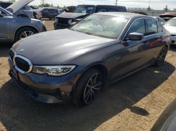  Salvage BMW 3 Series
