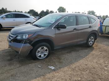  Salvage Honda Crv
