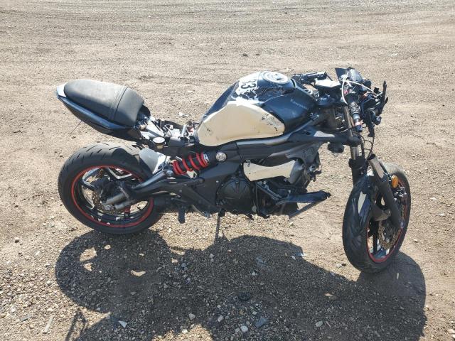  Salvage Kawasaki Ninja 650
