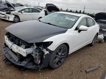  Salvage Mazda 6