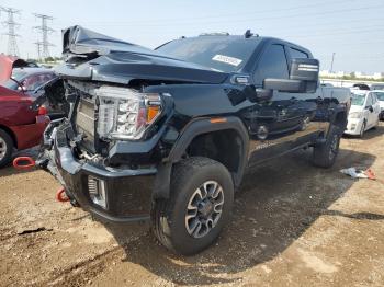  Salvage GMC Sierra