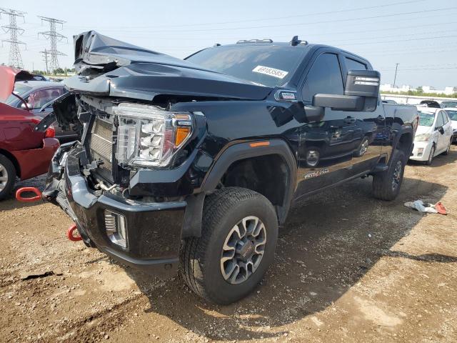  Salvage GMC Sierra