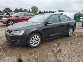  Salvage Volkswagen Jetta