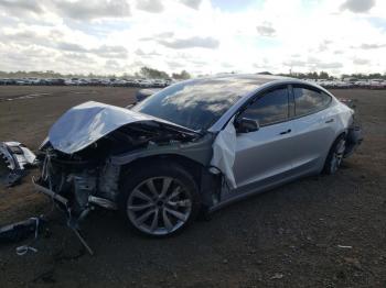  Salvage Tesla Model 3