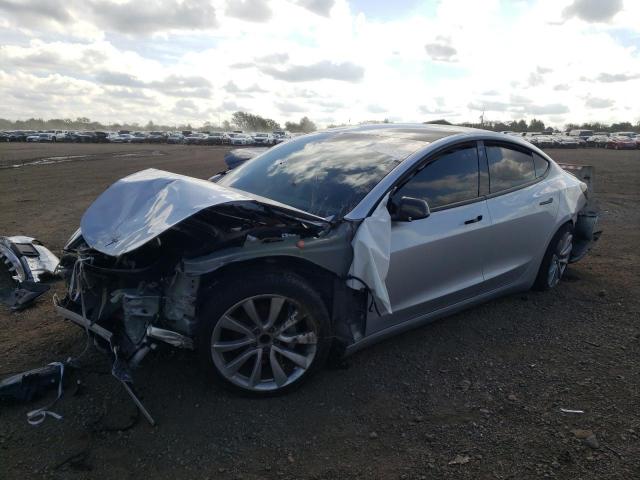  Salvage Tesla Model 3
