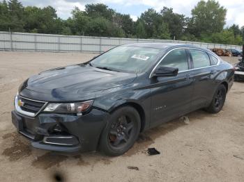  Salvage Chevrolet Impala