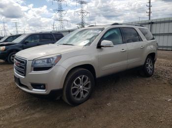  Salvage GMC Acadia