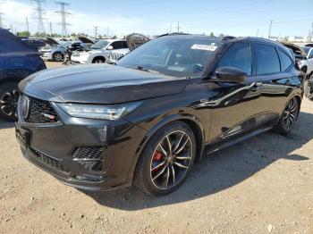  Salvage Acura Mdx Type S