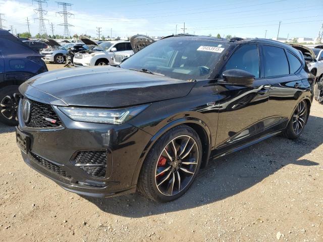  Salvage Acura Mdx Type S