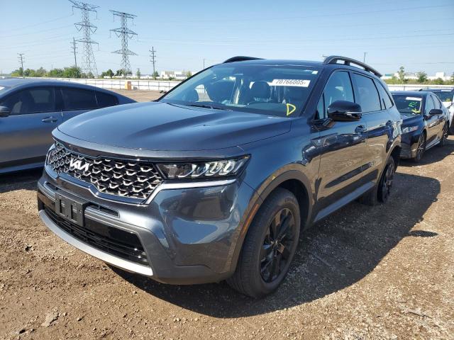  Salvage Kia Sorento