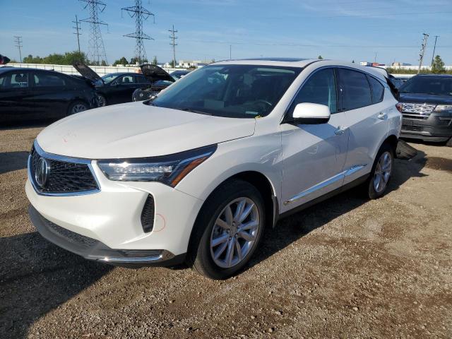  Salvage Acura RDX