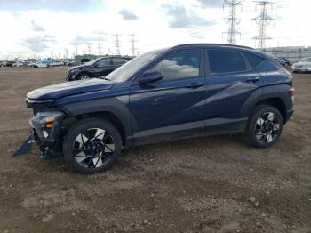  Salvage Hyundai KONA