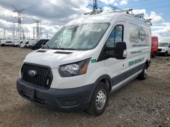  Salvage Ford Transit