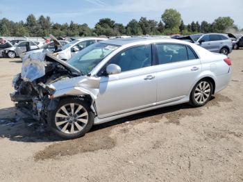  Salvage Toyota Avalon