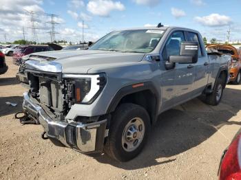  Salvage GMC Sierra