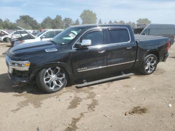  Salvage Ram 1500