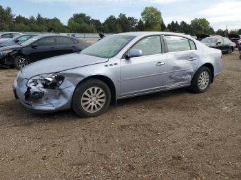  Salvage Buick Lucerne