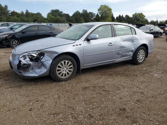  Salvage Buick Lucerne