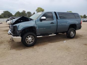  Salvage GMC Sierra