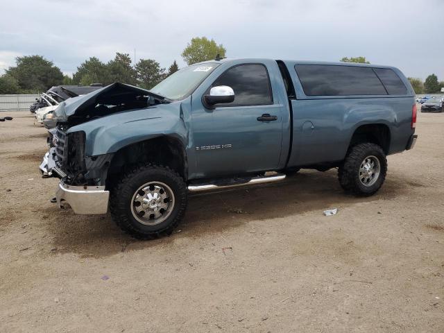  Salvage GMC Sierra