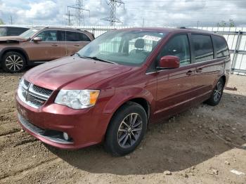  Salvage Dodge Caravan