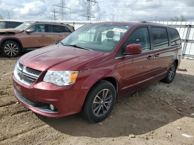  Salvage Dodge Caravan